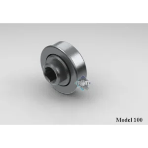 Frantz Manufacturing - Flanged Unground Non-Precision Bearings