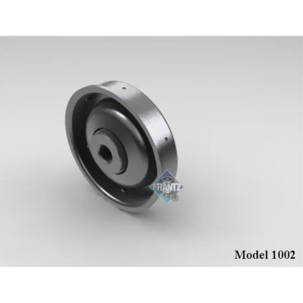 Frantz Manufacturing - Flanged Unground Non-Precision Bearings