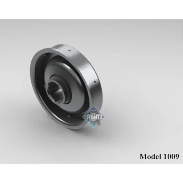 Frantz Manufacturing - Flanged Unground Non-Precision Bearings