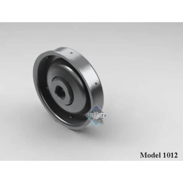 Frantz Manufacturing - Flanged Unground Non-Precision Bearings