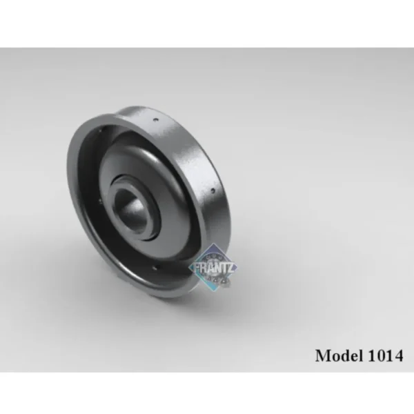 Frantz Manufacturing - Flanged Unground Non-Precision Bearings