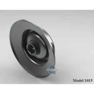 Frantz Manufacturing - Wide Flanged Unground Non-Precision Bearings