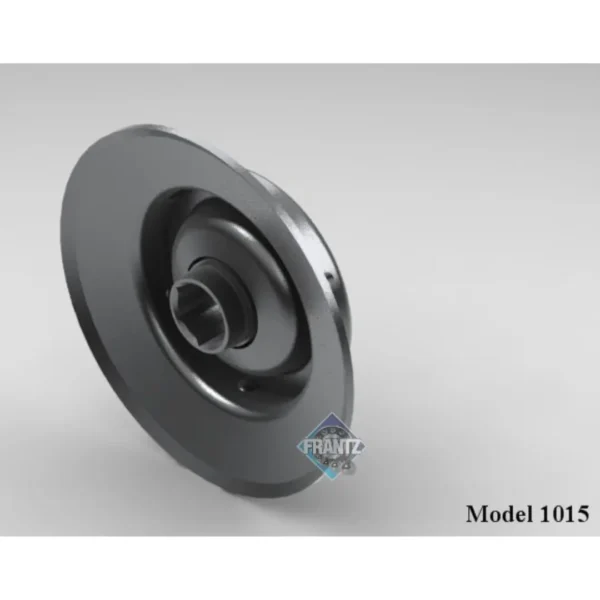 Frantz Manufacturing - Wide Flanged Unground Non-Precision Bearings