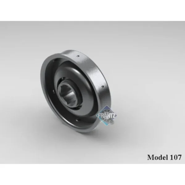 Frantz Manufacturing - Flanged Unground Non-Precision Bearings