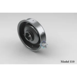 Frantz Manufacturing - Flanged Unground Non-Precision Bearings