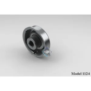 Frantz Manufacturing - Flanged Unground Non-Precision Bearings