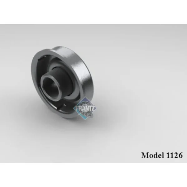 Frantz Manufacturing - Flanged Unground Non-Precision Bearings