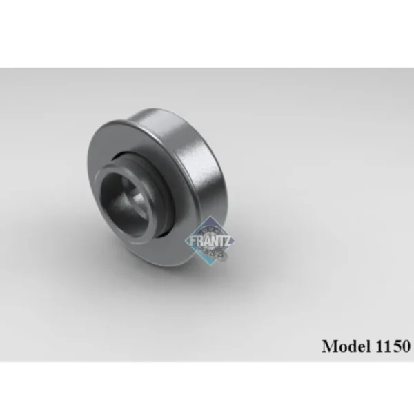 Frantz Manufacturing - Flanged Unground Non-Precision Bearings