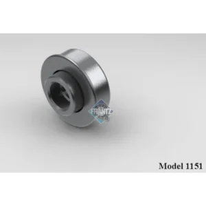 Frantz Manufacturing - Flanged Unground Non-Precision Bearings