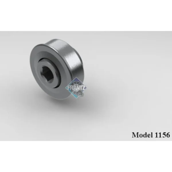 Frantz Manufacturing - Flanged Unground Non-Precision Bearings