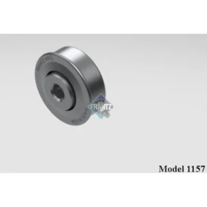 Frantz Manufacturing - Flanged Unground Non-Precision Bearings