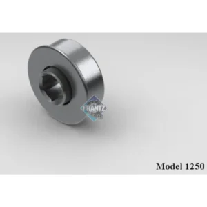 Frantz Manufacturing - Flanged Unground Non-Precision Bearings