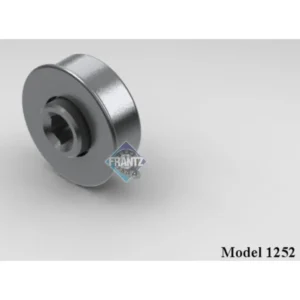 Frantz Manufacturing - Flanged Unground Non-Precision Bearings