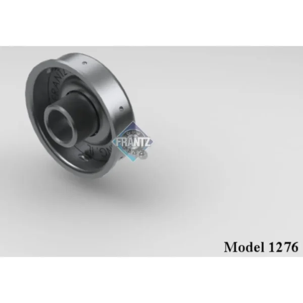 Frantz Manufacturing - Flanged Unground Non-Precision Bearings