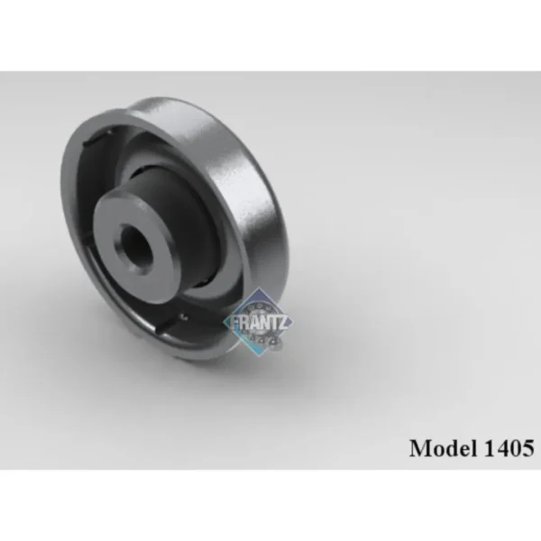 Frantz Manufacturing - Flanged Unground Non-Precision Bearings