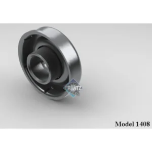 Frantz Manufacturing - Flanged Unground Non-Precision Bearings