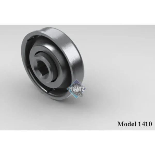 Frantz Manufacturing - Flanged Unground Non-Precision Bearings