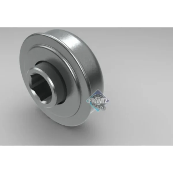 Frantz Manufacturing - Flanged Unground Non-Precision Bearings