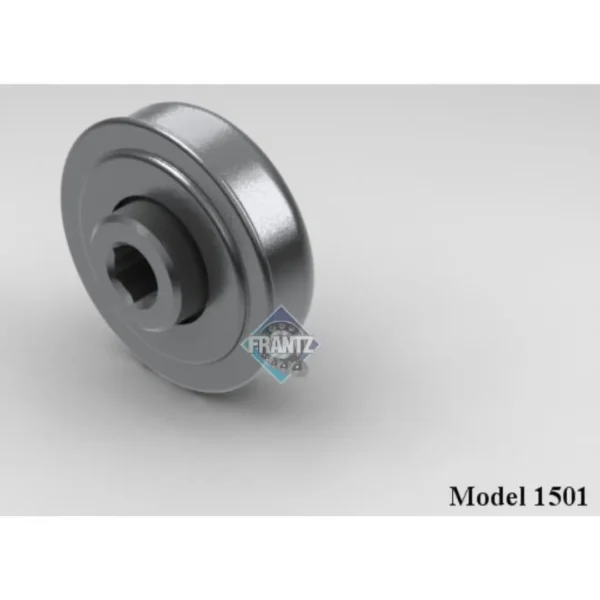 Frantz Manufacturing - Flanged Unground Non-Precision Bearings