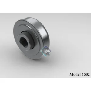 Frantz Manufacturing - Flanged Unground Non-Precision Bearings