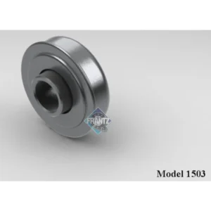 Frantz Manufacturing - Flanged Unground Non-Precision Bearings