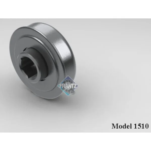 Frantz Manufacturing - Flanged Unground Non-Precision Bearings