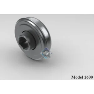 Frantz Manufacturing - Flanged Unground Non-Precision Bearings