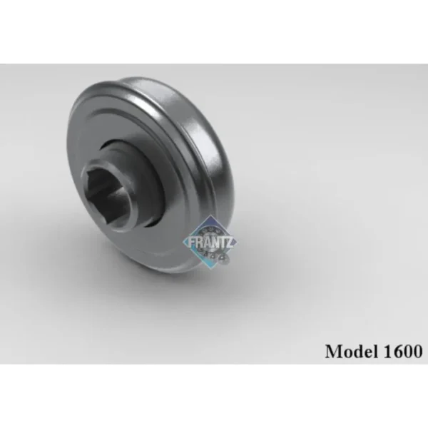 Frantz Manufacturing - Flanged Unground Non-Precision Bearings