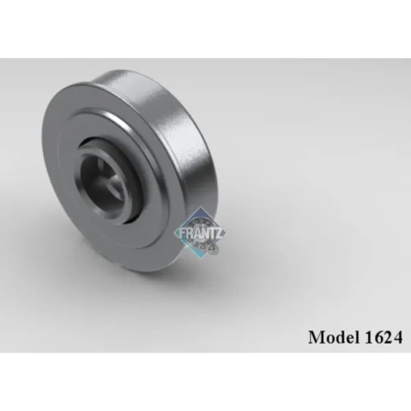 Frantz Manufacturing - Flanged Unground Non-Precision Bearings