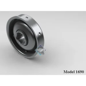 Frantz Manufacturing - Flanged Unground Non-Precision Bearings