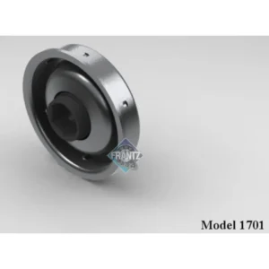 Frantz Manufacturing - Flanged Unground Non-Precision Bearings