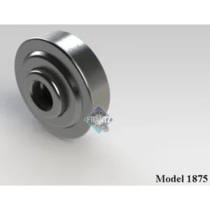 Frantz Manufacturing - Flanged Unground Non-Precision Bearings