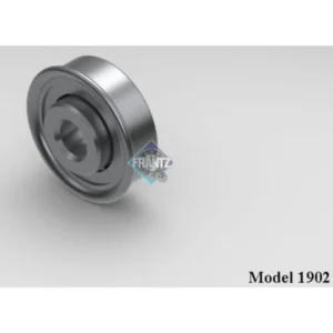 Frantz Manufacturing - Flanged Unground Non-Precision Bearings