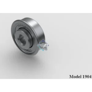 Frantz Manufacturing - Flanged Unground Non-Precision Bearings