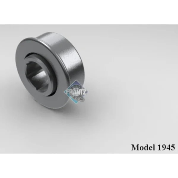 Frantz Manufacturing - Flanged Unground Non-Precision Bearings