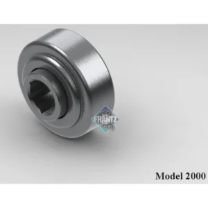 Frantz Manufacturing - Straight Faced Unground Non-Precision Bearings