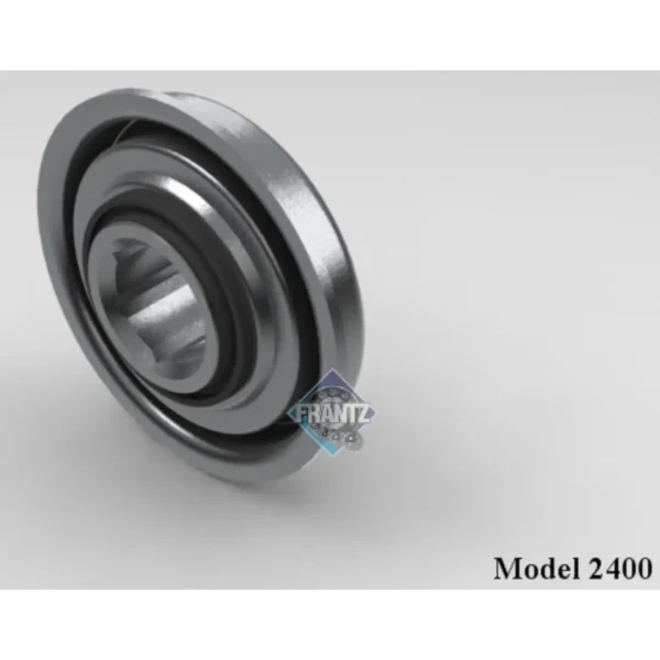 Frantz Manufacturing - GenII® Semi-Precision Bearings – 620 Series