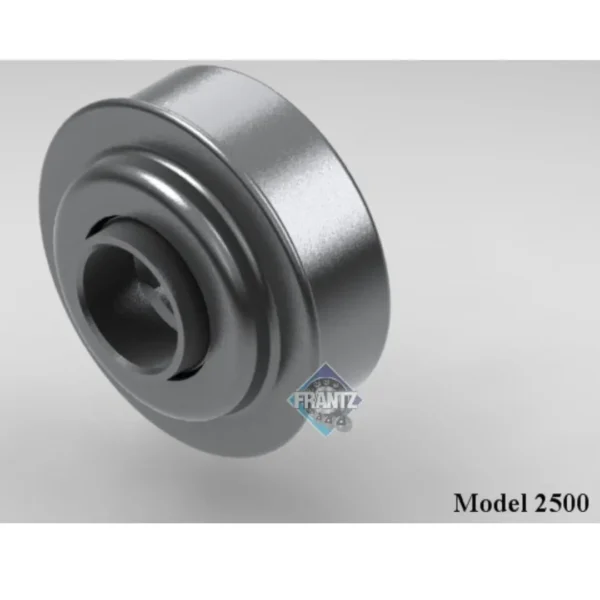 Frantz Manufacturing - Flanged Unground Non-Precision Bearings