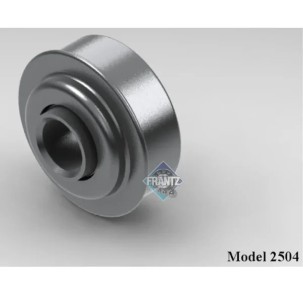 Frantz Manufacturing - Flanged Unground Non-Precision Bearings