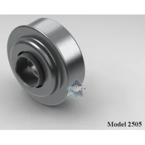 Frantz Manufacturing - Flanged Unground Non-Precision Bearings