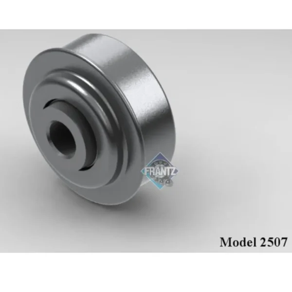 Frantz Manufacturing - Flanged Unground Non-Precision Bearings