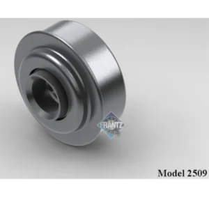 Frantz Manufacturing - Flanged Unground Non-Precision Bearings