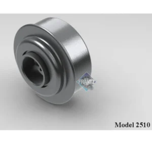 Frantz Manufacturing - Flanged Unground Non-Precision Bearings