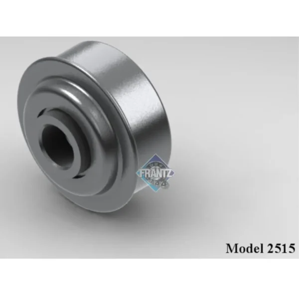 Frantz Manufacturing - Flanged Unground Non-Precision Bearings