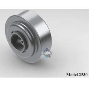 Frantz Manufacturing - Flanged Unground Non-Precision Bearings