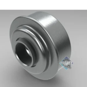 Frantz Manufacturing - Flanged Unground Non-Precision Bearings