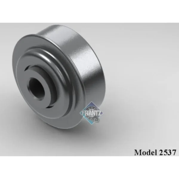 Frantz Manufacturing - Flanged Unground Non-Precision Bearings