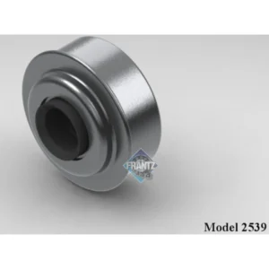 Frantz Manufacturing - Flanged Unground Non-Precision Bearings