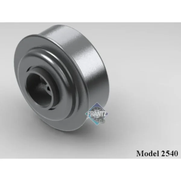 Frantz Manufacturing - Flanged Unground Non-Precision Bearings