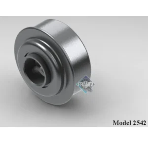 Frantz Manufacturing - Flanged Unground Non-Precision Bearings